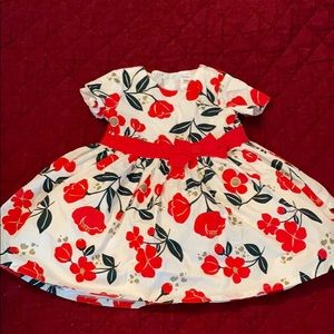 ** 6 for $25** Cap Sleeve Princess Dress, 18 months